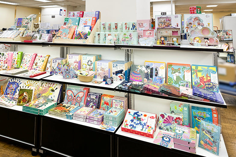 日本橋三越本店「フランス展」出店